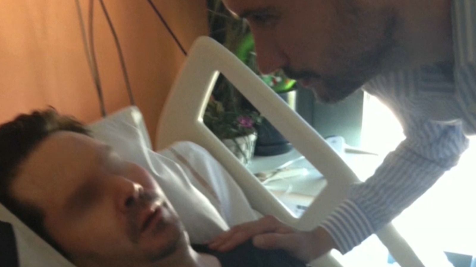 El pacient tetraplègic francés Vincent Lambert duia una dècada en estat vegetatiu