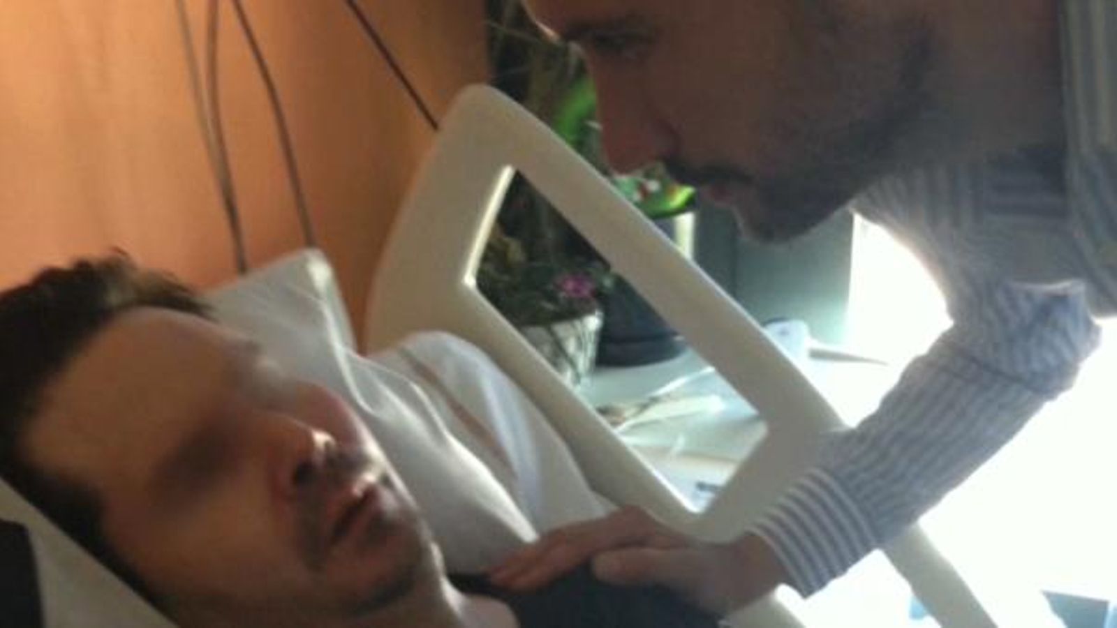 El pacient tetraplègic francés Vincent Lambert duia una dècada en estat vegetatiu