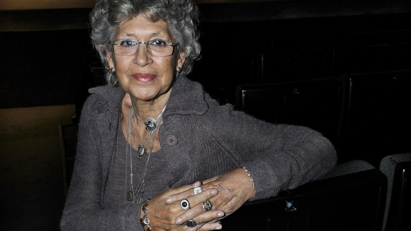 Mor Pilar Bardem als 82 anys