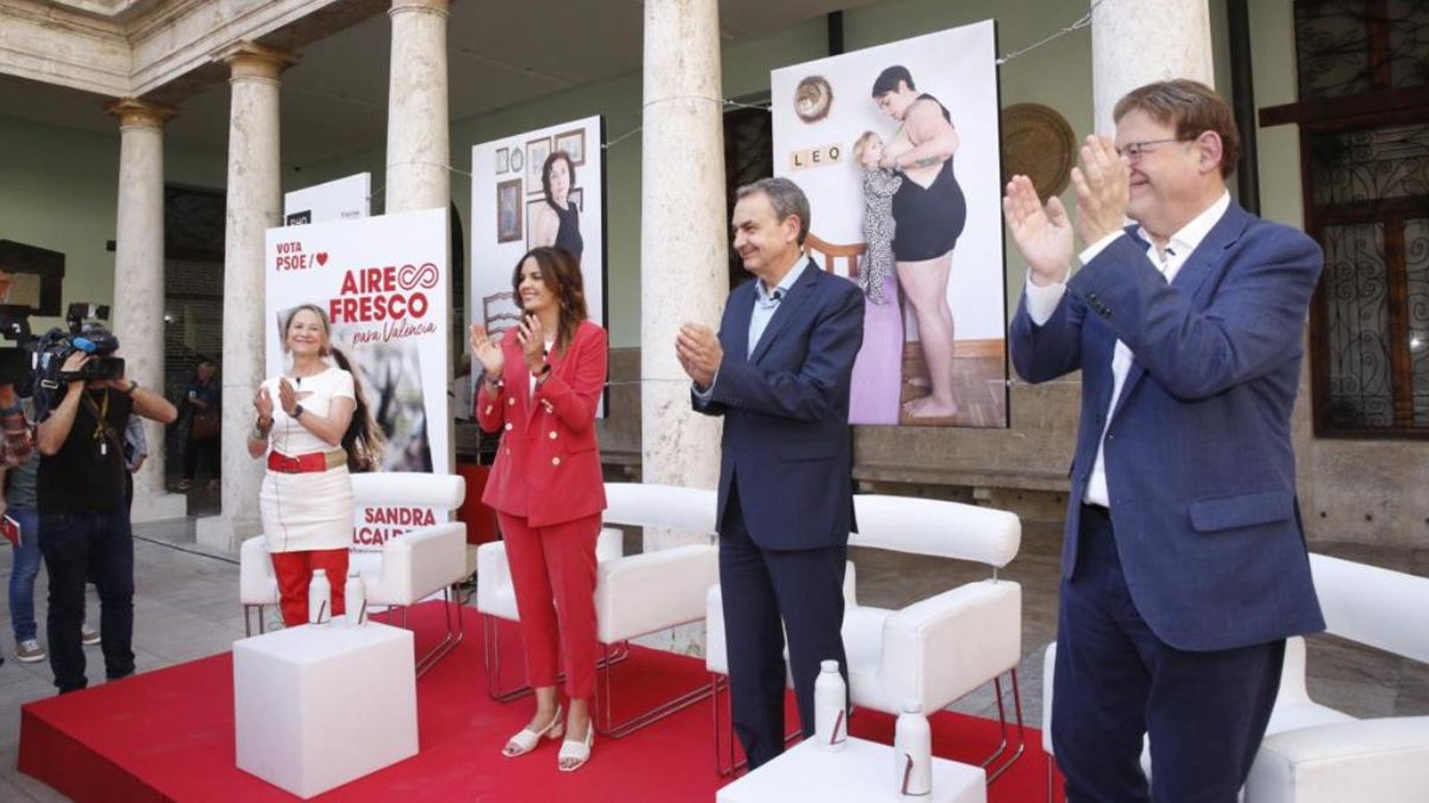 El PSPV presenta les seues propostes en matèria d’igualtat a València