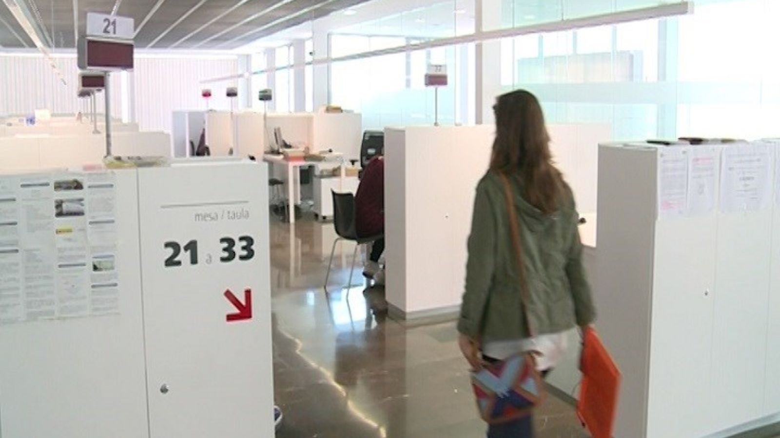 La taxa d\'ocupació de professionals valencians menors de 25 anys creix fins al 68,1%