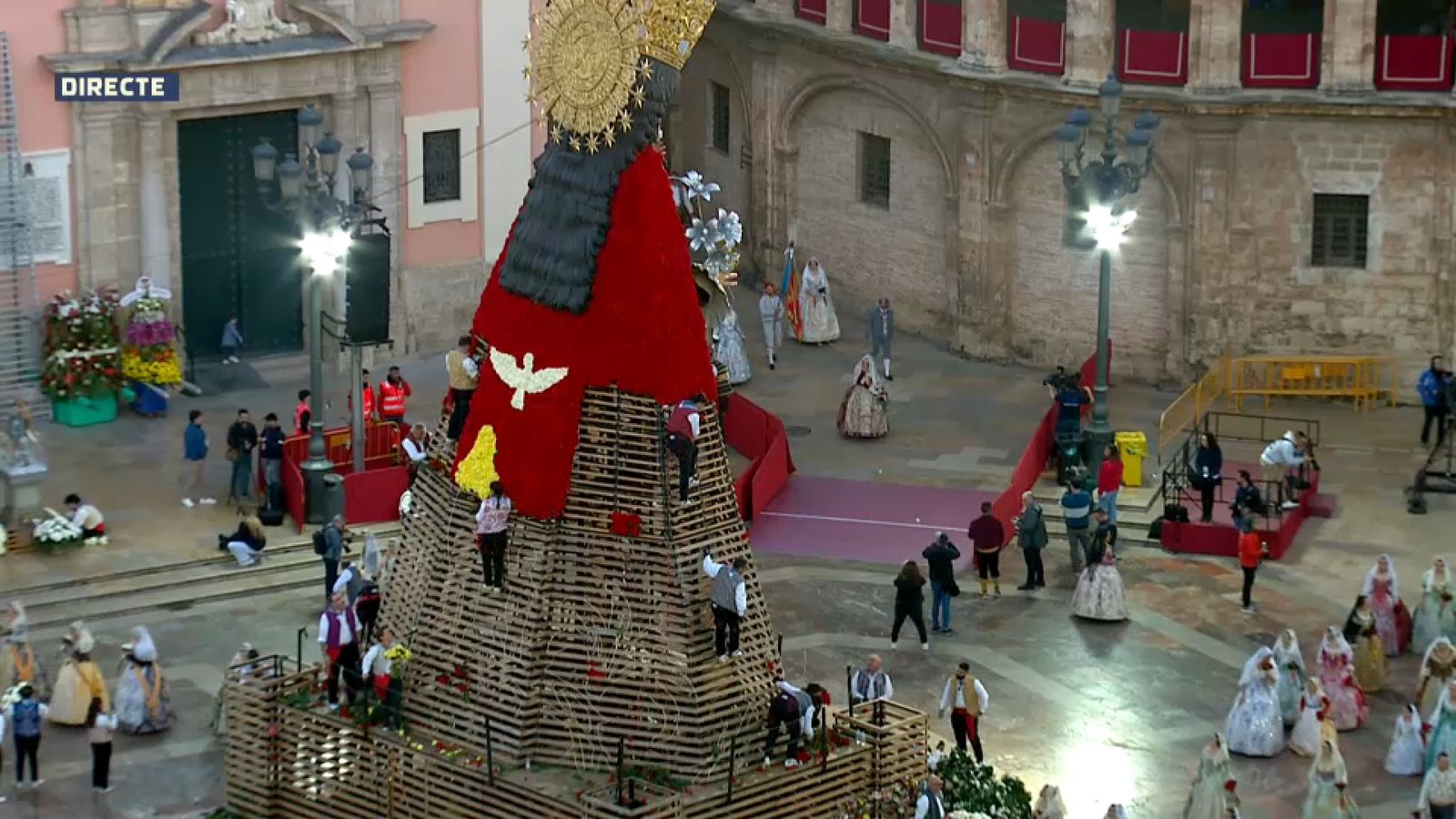 Mantell de la Mare de Déu