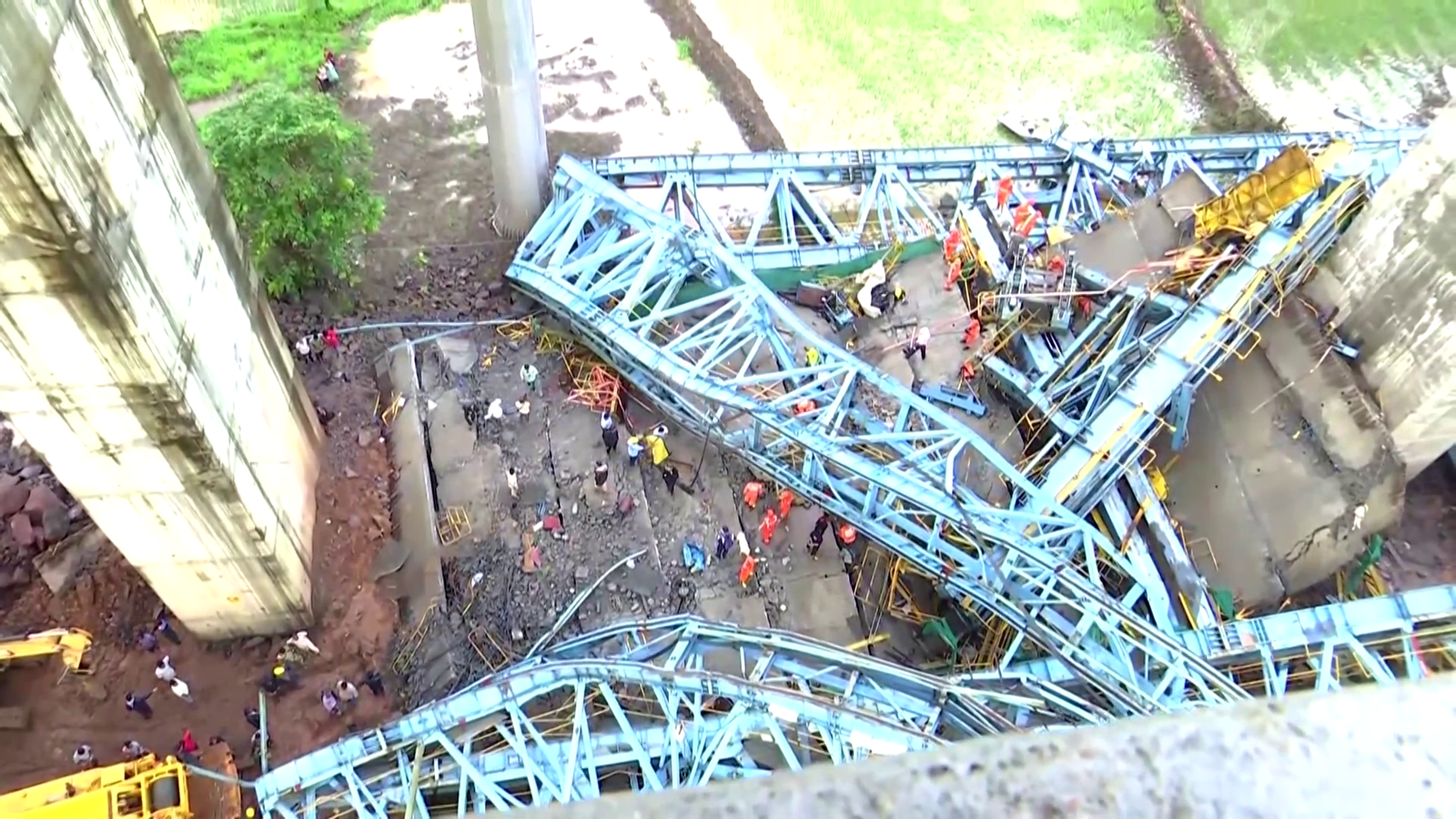 Runes de la grua enfonsada