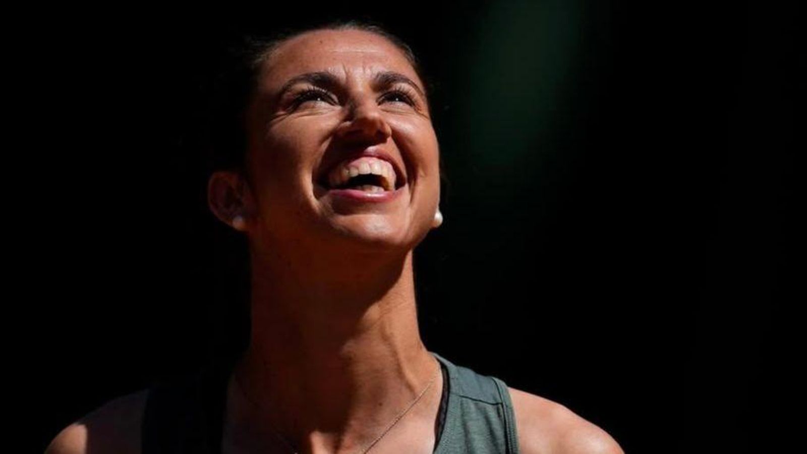 La tenista Sara Sorribes