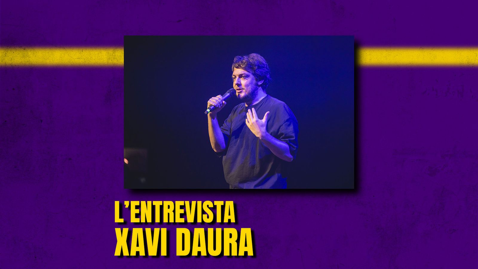 24.01.2025 | L'Entrevista | Xavi Daura