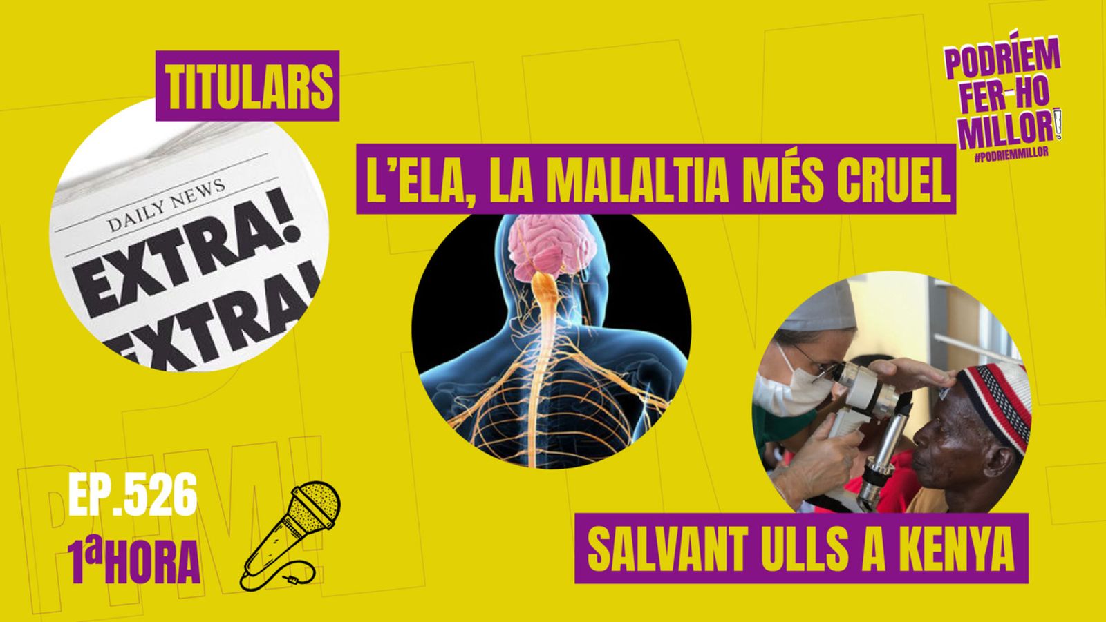 17.09.2023 | Podríem fer-ho millor | Primera Part