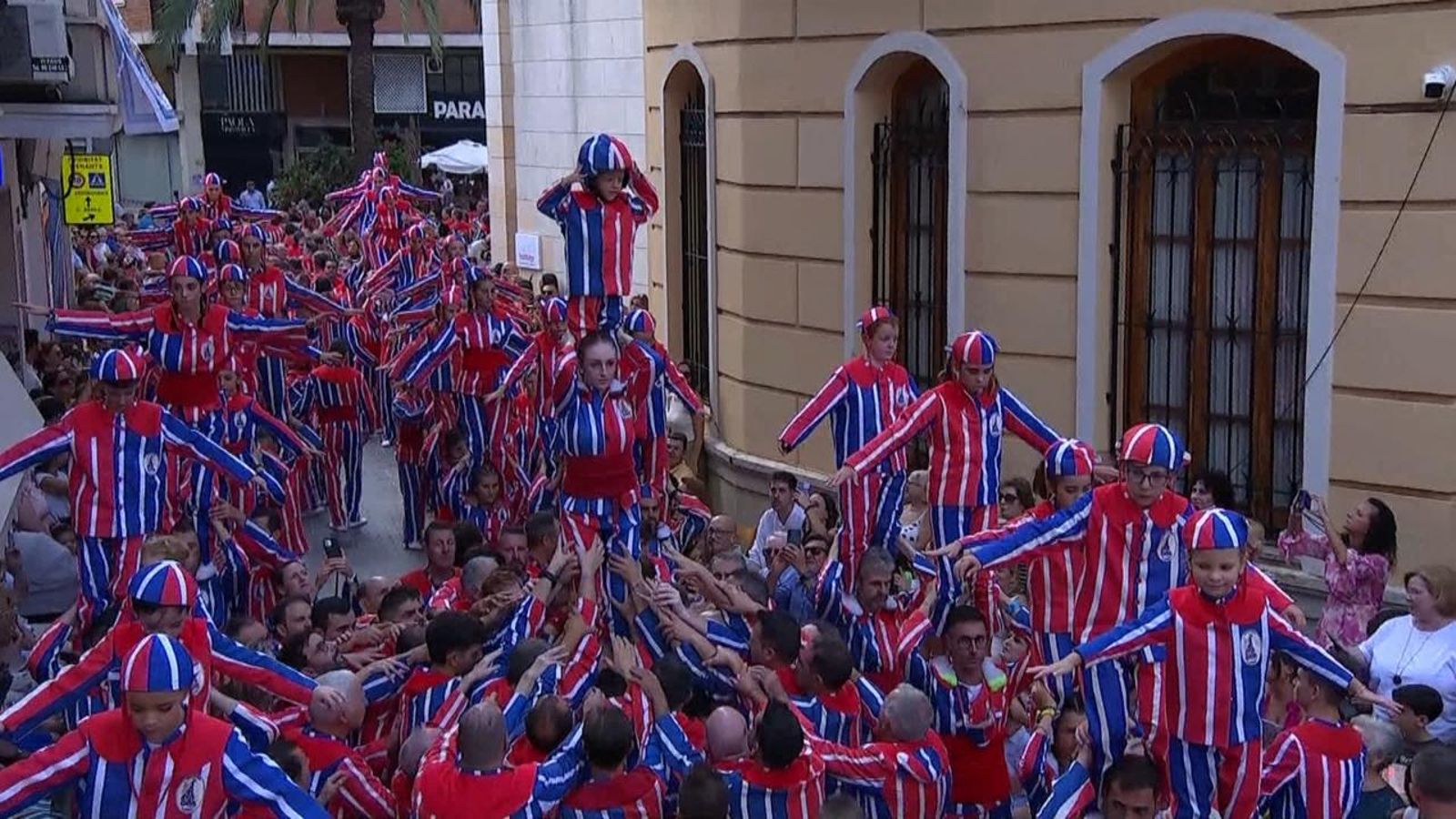 Muixeranga d'Algemesí