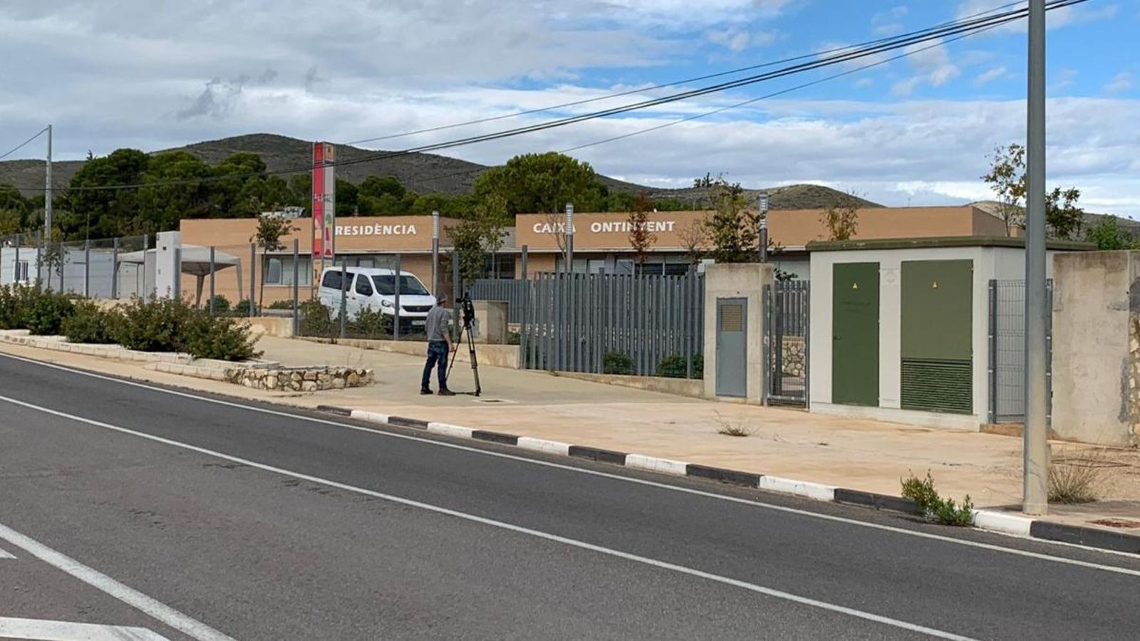 La residència per a persones amb diversitat funcional d'Ontinyent.