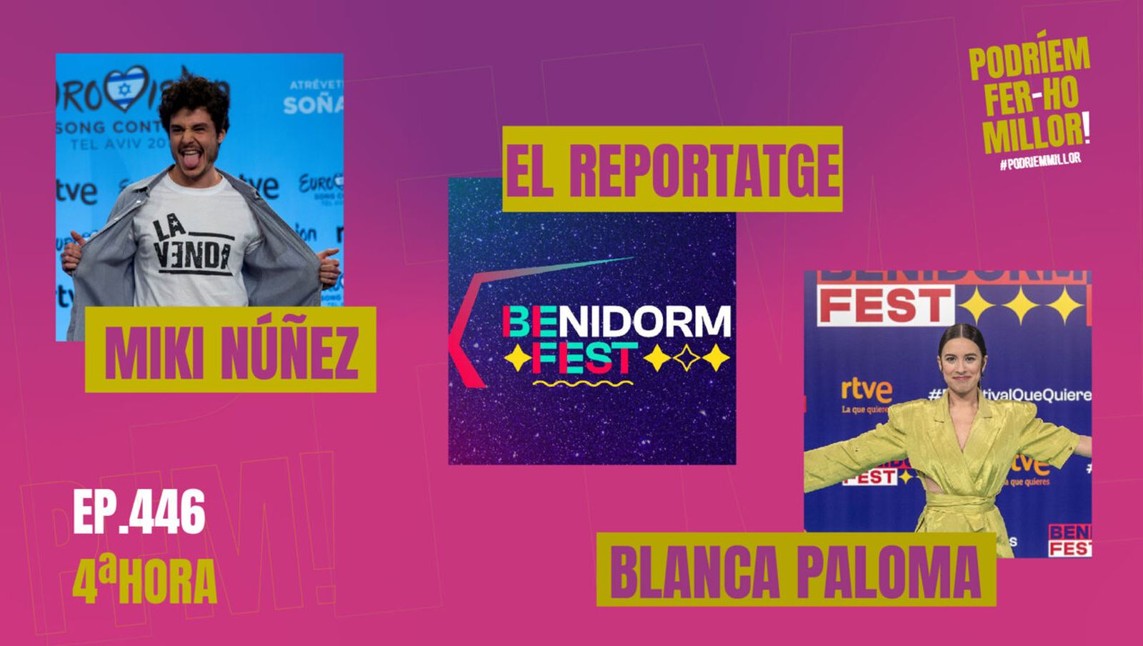 04.02.2023 | Podríem fer-ho millor | Quarta Part
