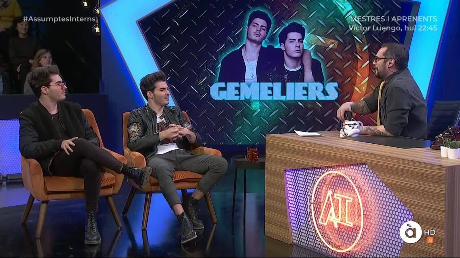 06.02.2019 | Gemeliers