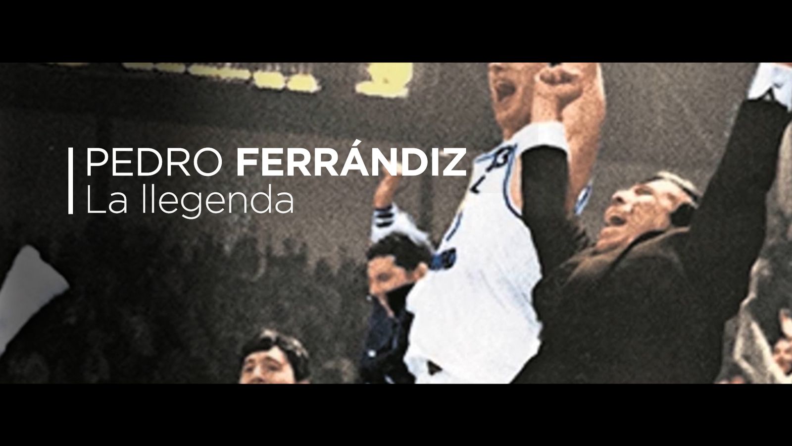 À Punt vol recordar també qui va ser un referent del bàsquet nacional nascut a la Comunitat Valenciana