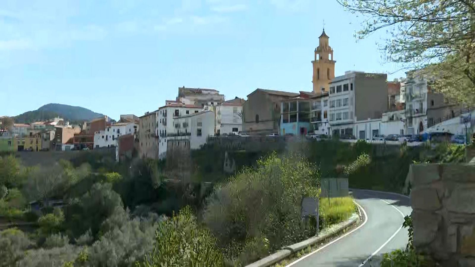 Turisme d'interior: plans en la natura