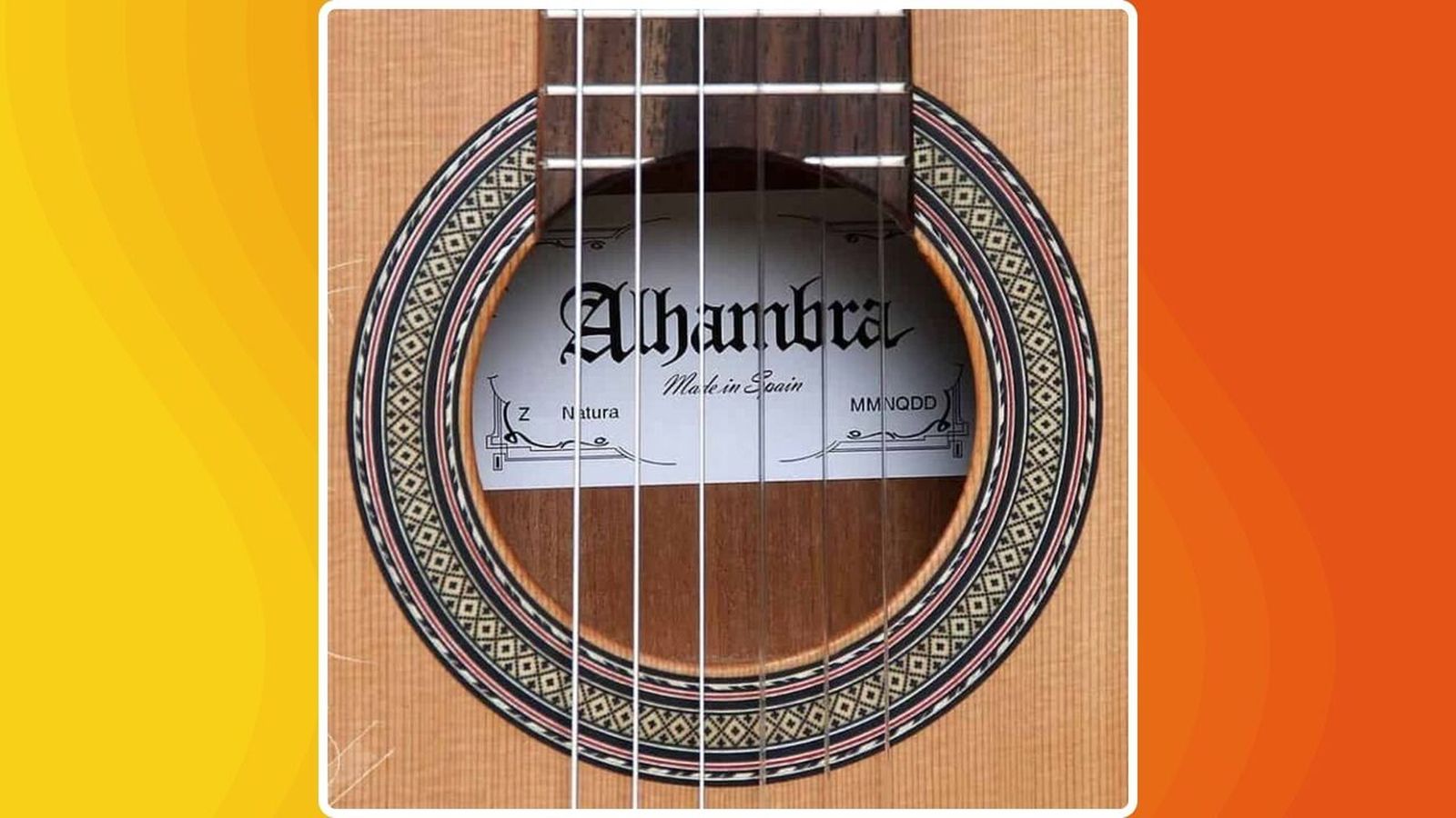 27.01.2026 | Valerià Torregrosa ens descobrix el so únic de les guitarres Alhambra