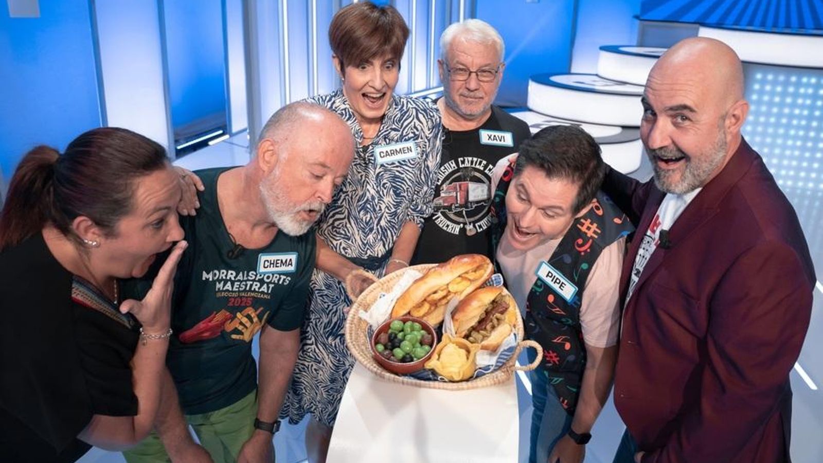 14.10.2025 | Atrapa'm si pots