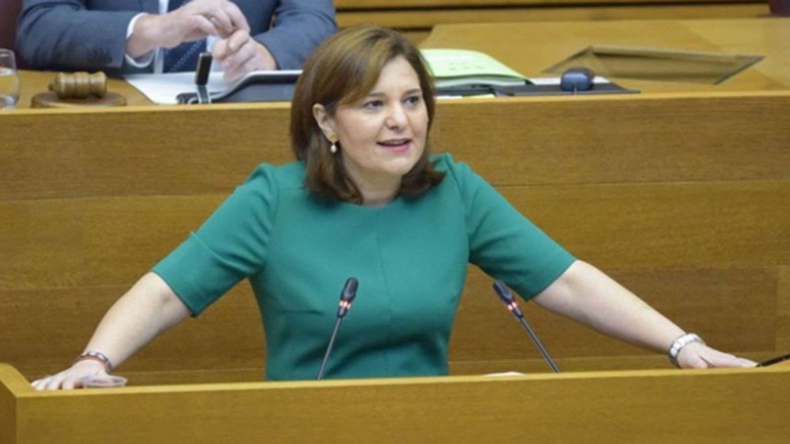 Pots escoltar ací l'entrevista complerta a Isabel Bonig