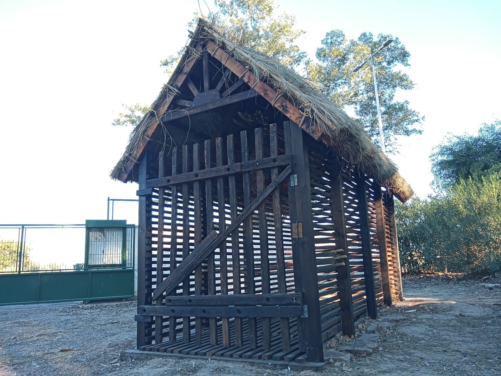 Cebera restaurada de Catarroja