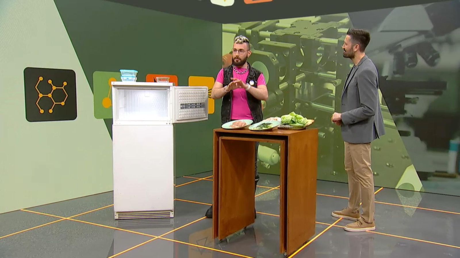 Com evitar que els aliments es facen malbé amb la congelació