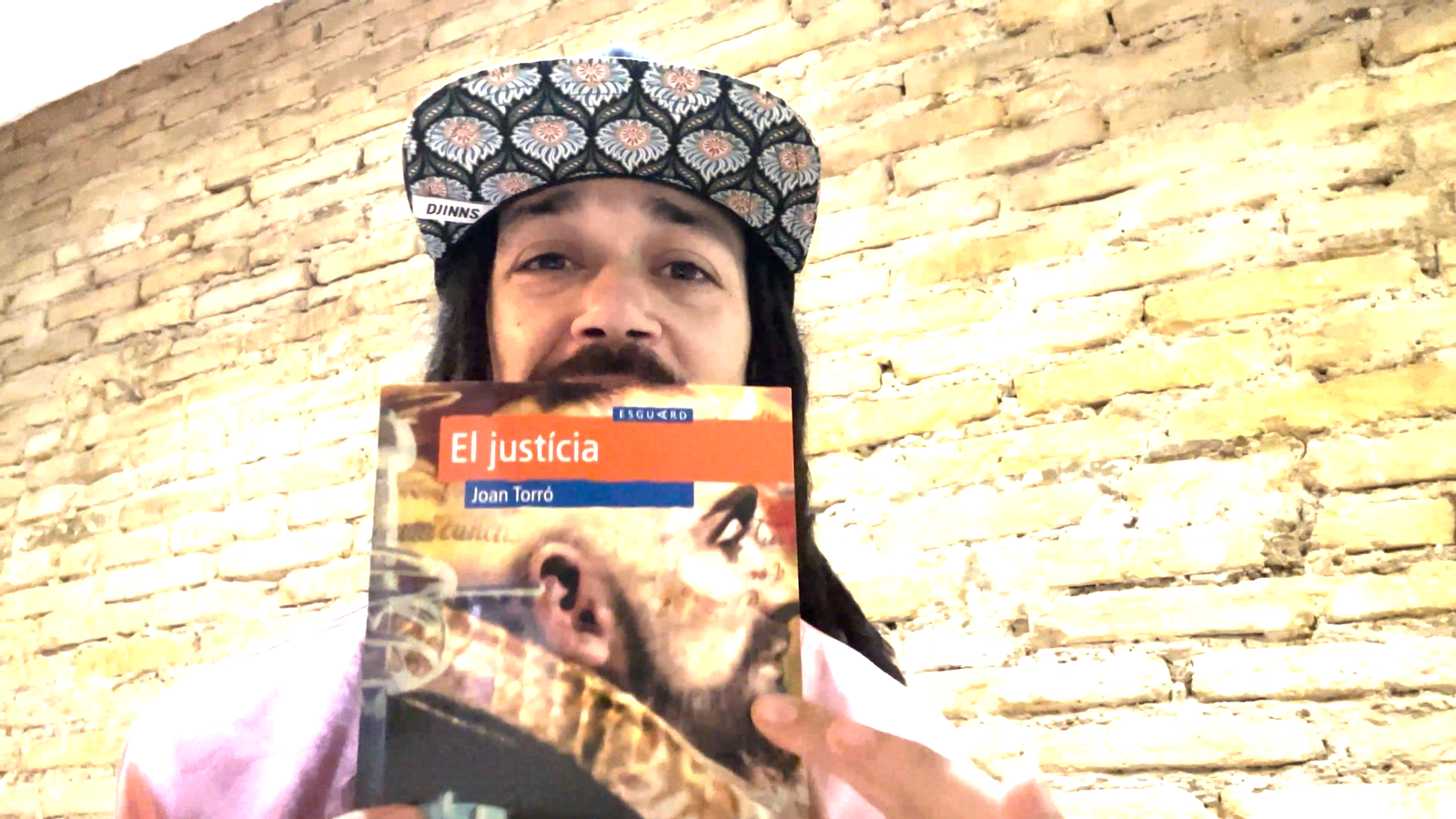 Esteve Tortosa - FesTalent | Punt de Llibre