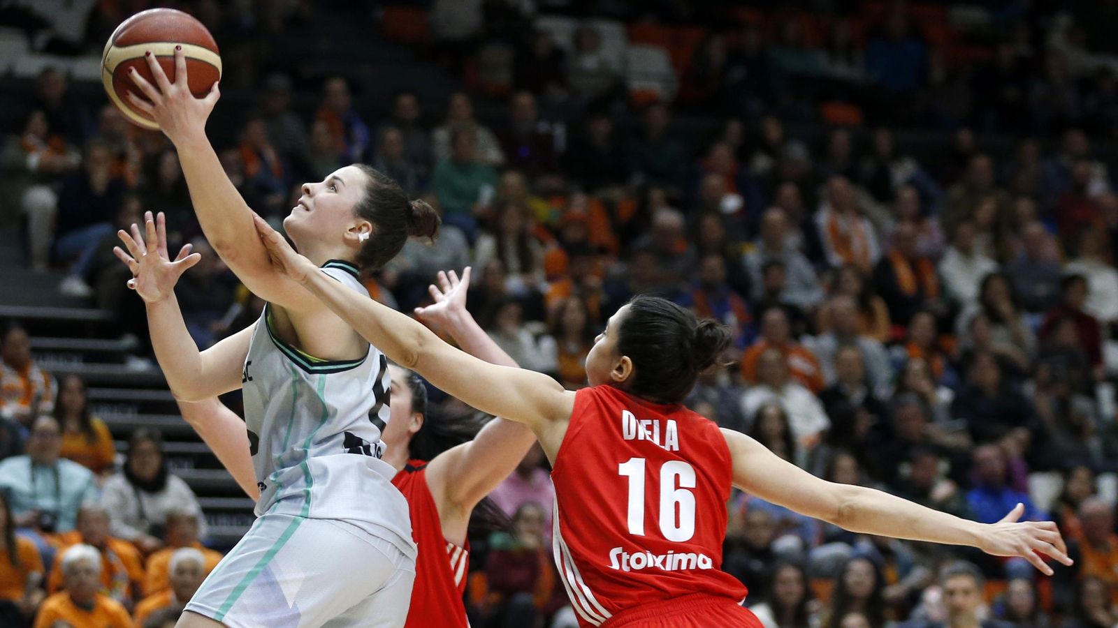 El València Basket s'enfrontarà al Famila Schio italià en els quarts de final de l'Eurolliga El València Basket s'enfrontarà al Familia Schio italià als quarts de final de l'Eurolliga