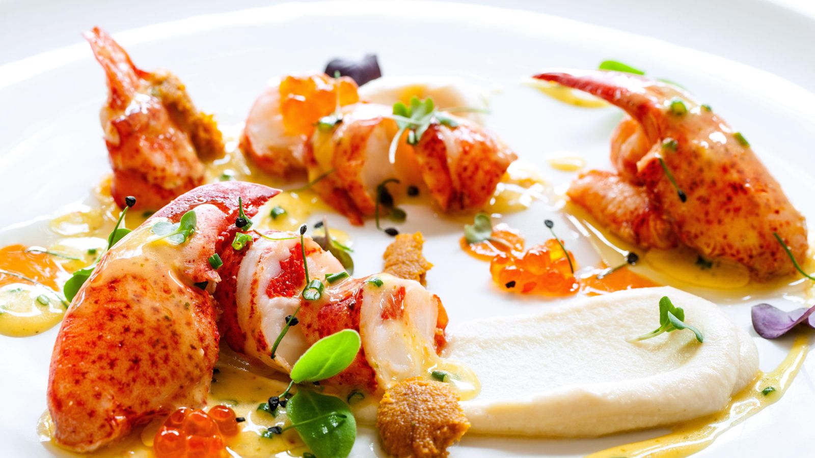 Imatge d'un plat de llagosta