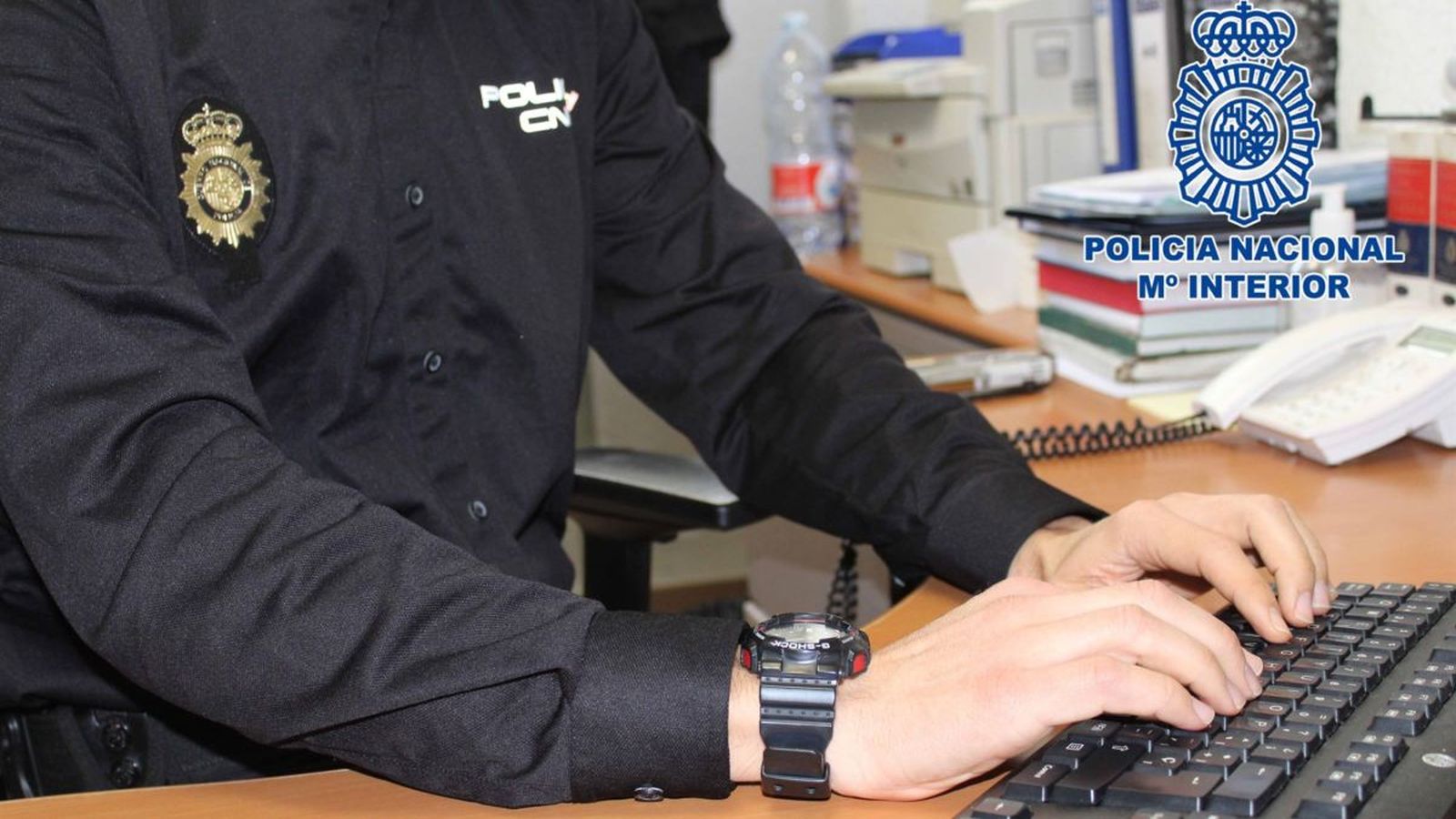 Els policies han localitzat uns béns que s'havien intentat ocultar per a simular una situació d'insolvència