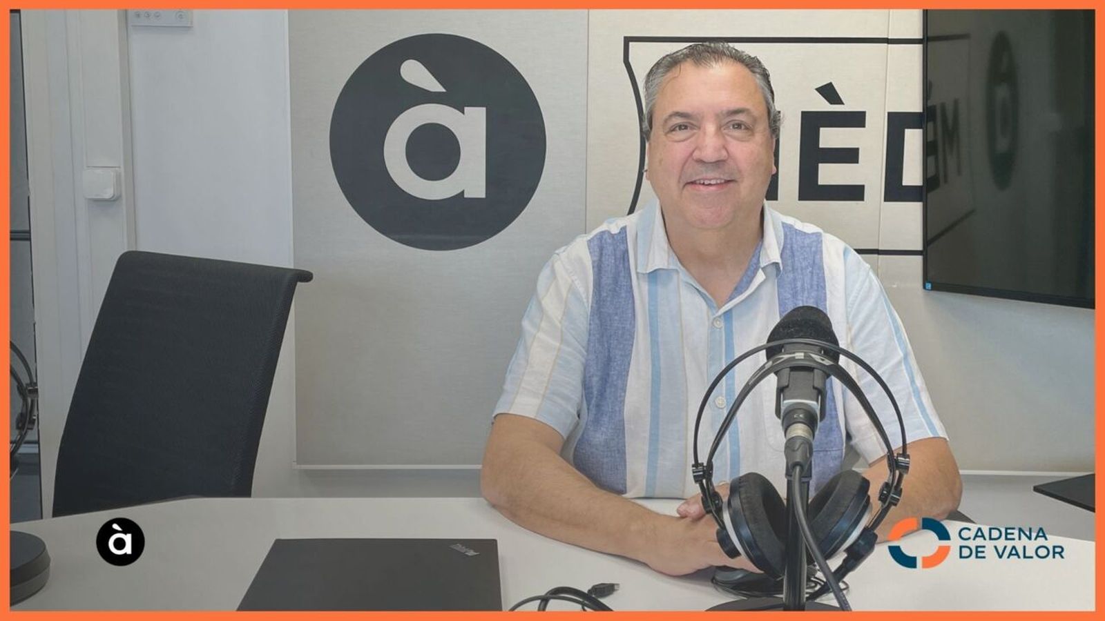 31.05.2024 | Jorge José María Antón, professor d’Excavacions i Sondejos
