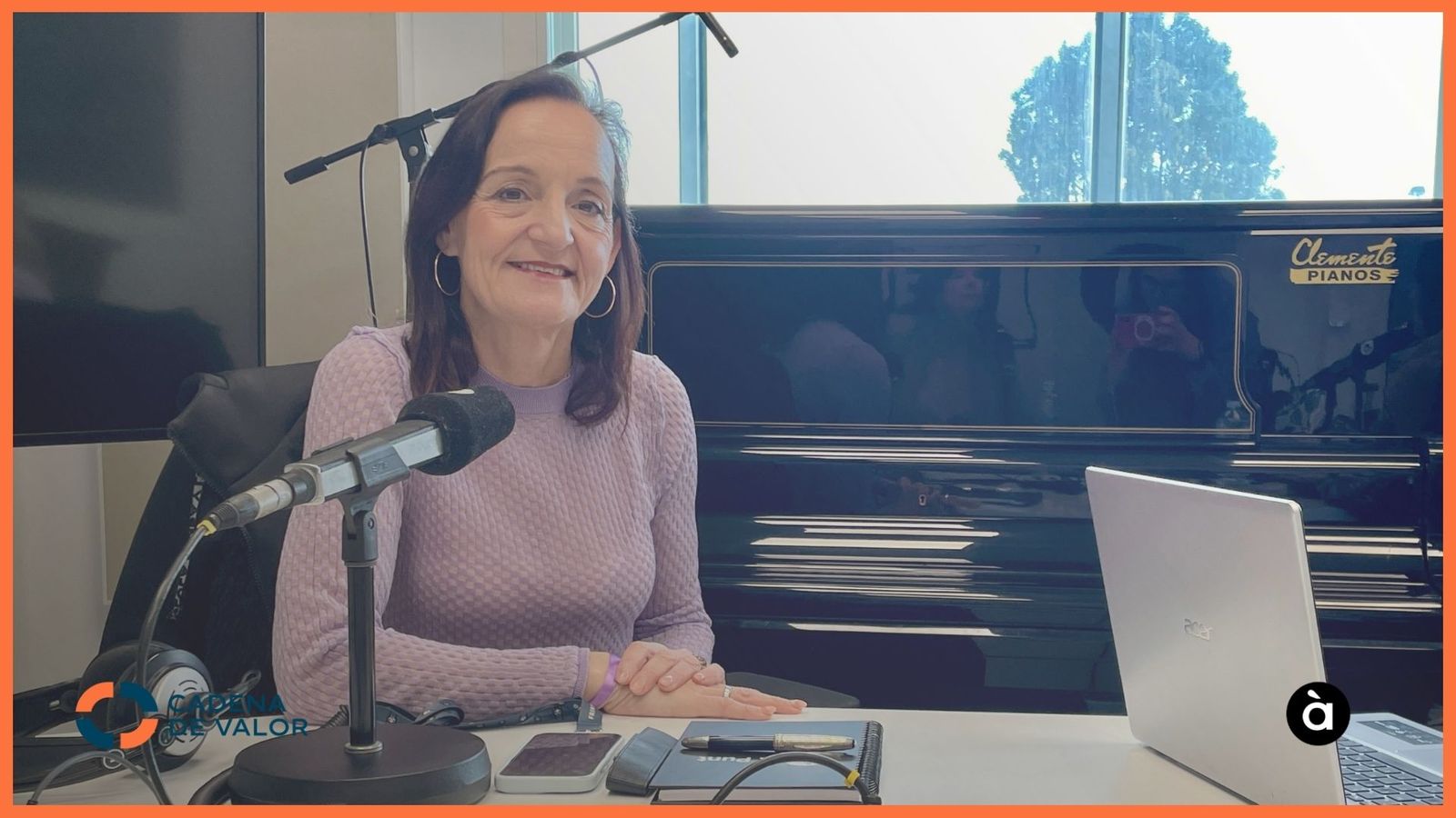 08.03.2024 | Nuria Lloret, presidenta d’AECTA