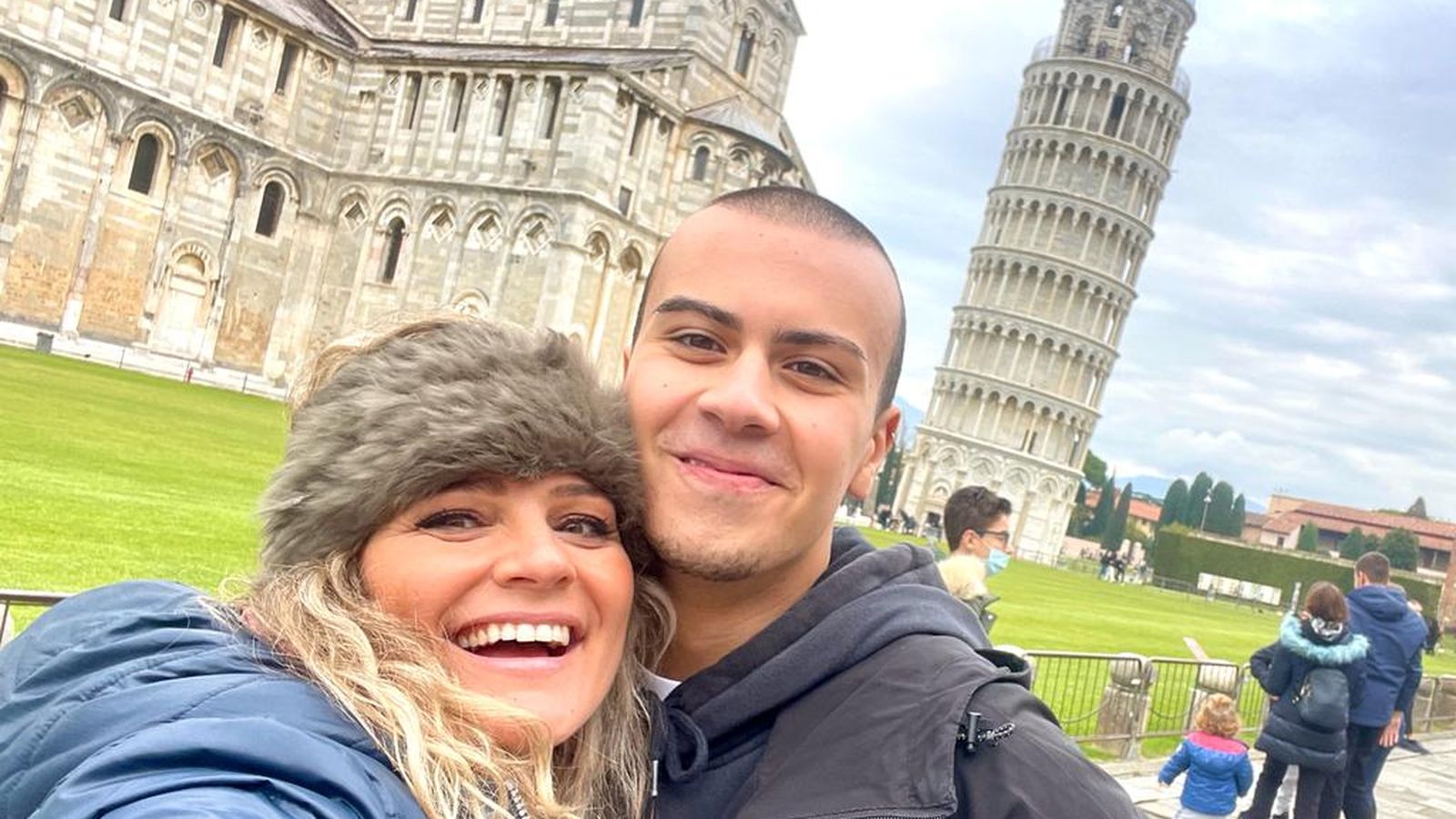 La bellesa de ciutats com Pisa, Florència o Siena enamora