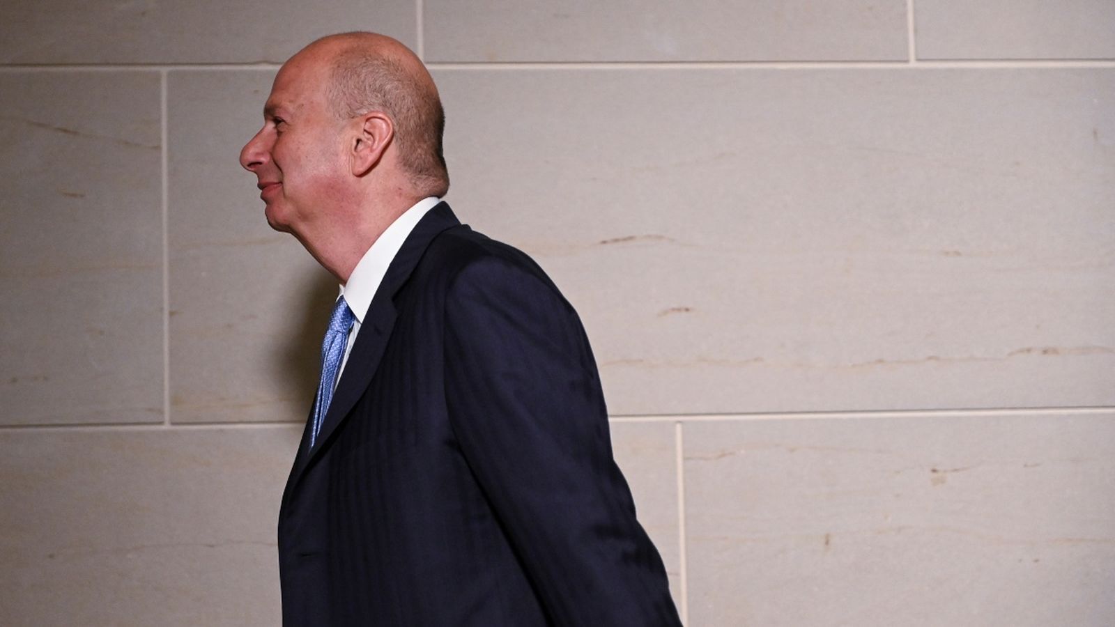 L'ambaixador dels EUA davant la UE Gordon Sondland