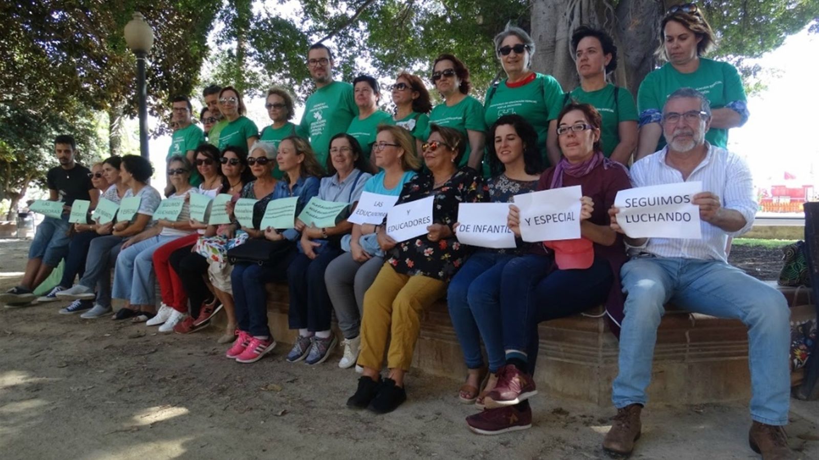 Plataforma d'Educadores d'Educació Especial i Infantil de la Comunitat Valenciana