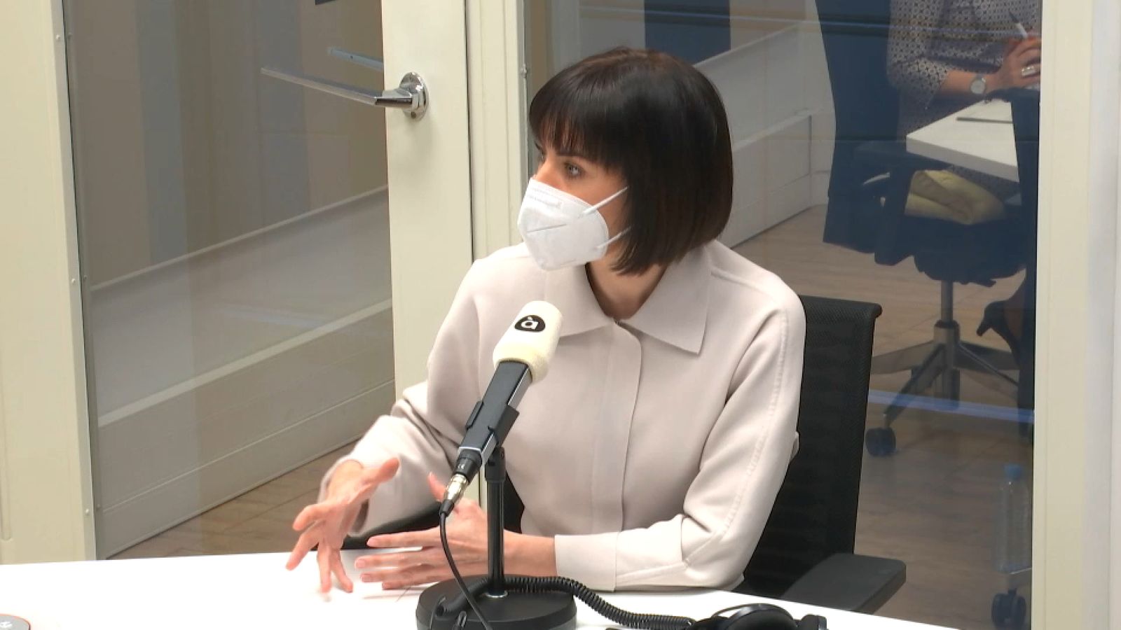 25.02.2022 | Entrevista LNM Diana Morant