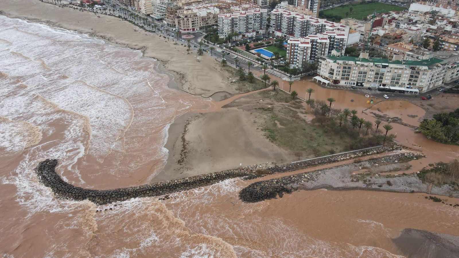 Així ha plogut a la província de València