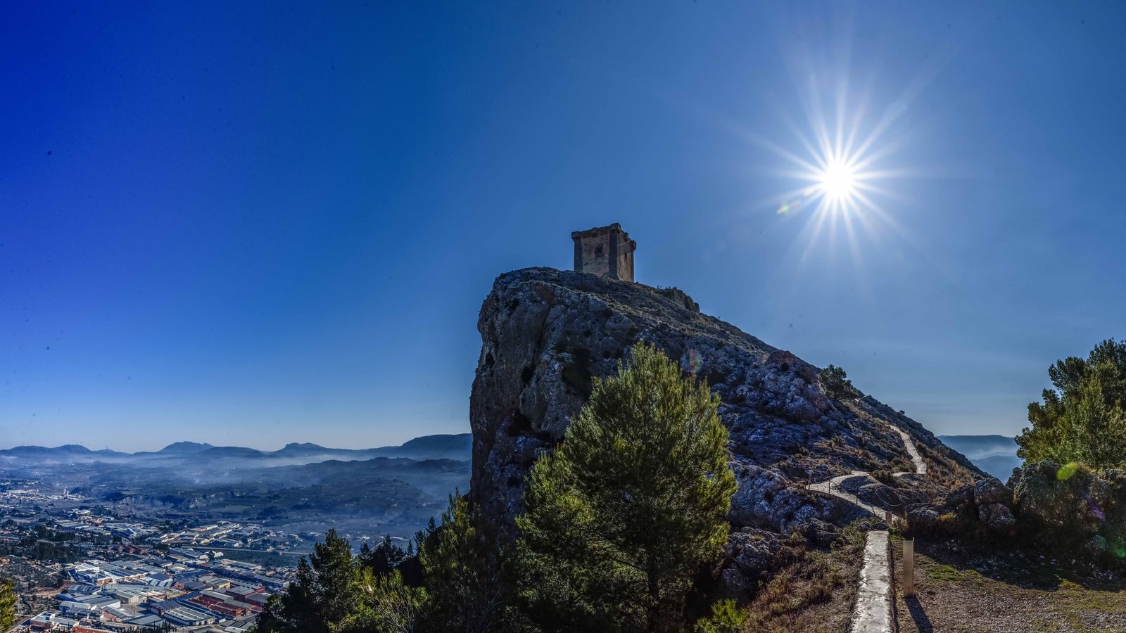 COCENTAINA, EL COMTAT