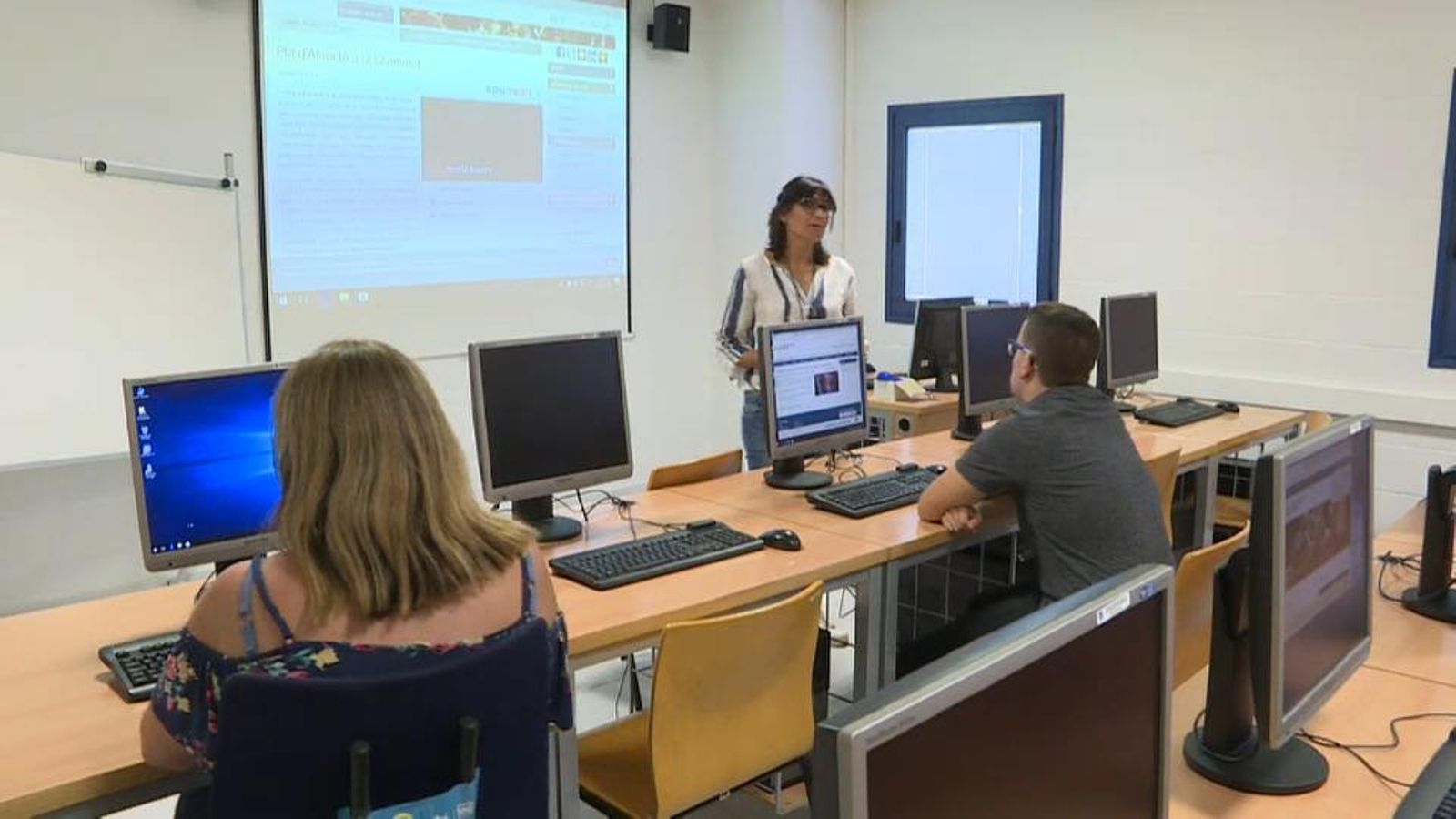 L'UJI de Castelló s'adapta a les necessitats dels alumnes