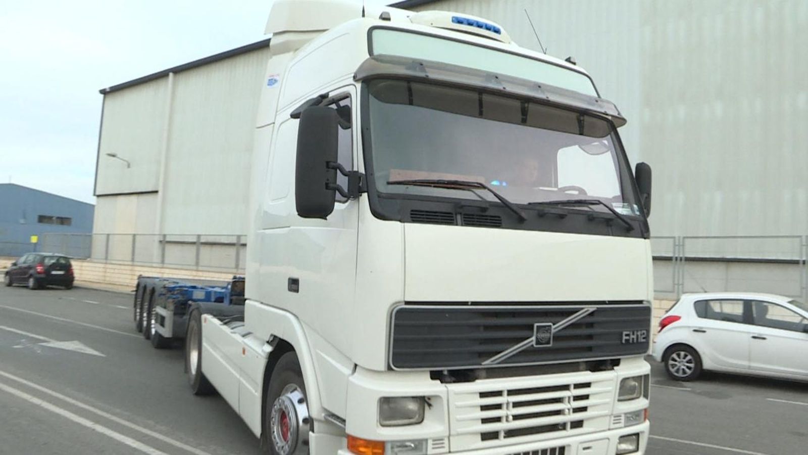 La distribució accelera els transport de mercaderies abans de la vaga indefinida convocada des de dilluns