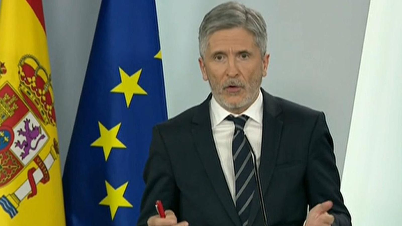 Interior fa 3.000 comprovacions diàries dels casos de violència de gènere