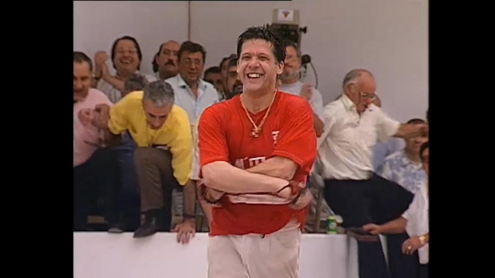 VÍDEO | La partida del segle