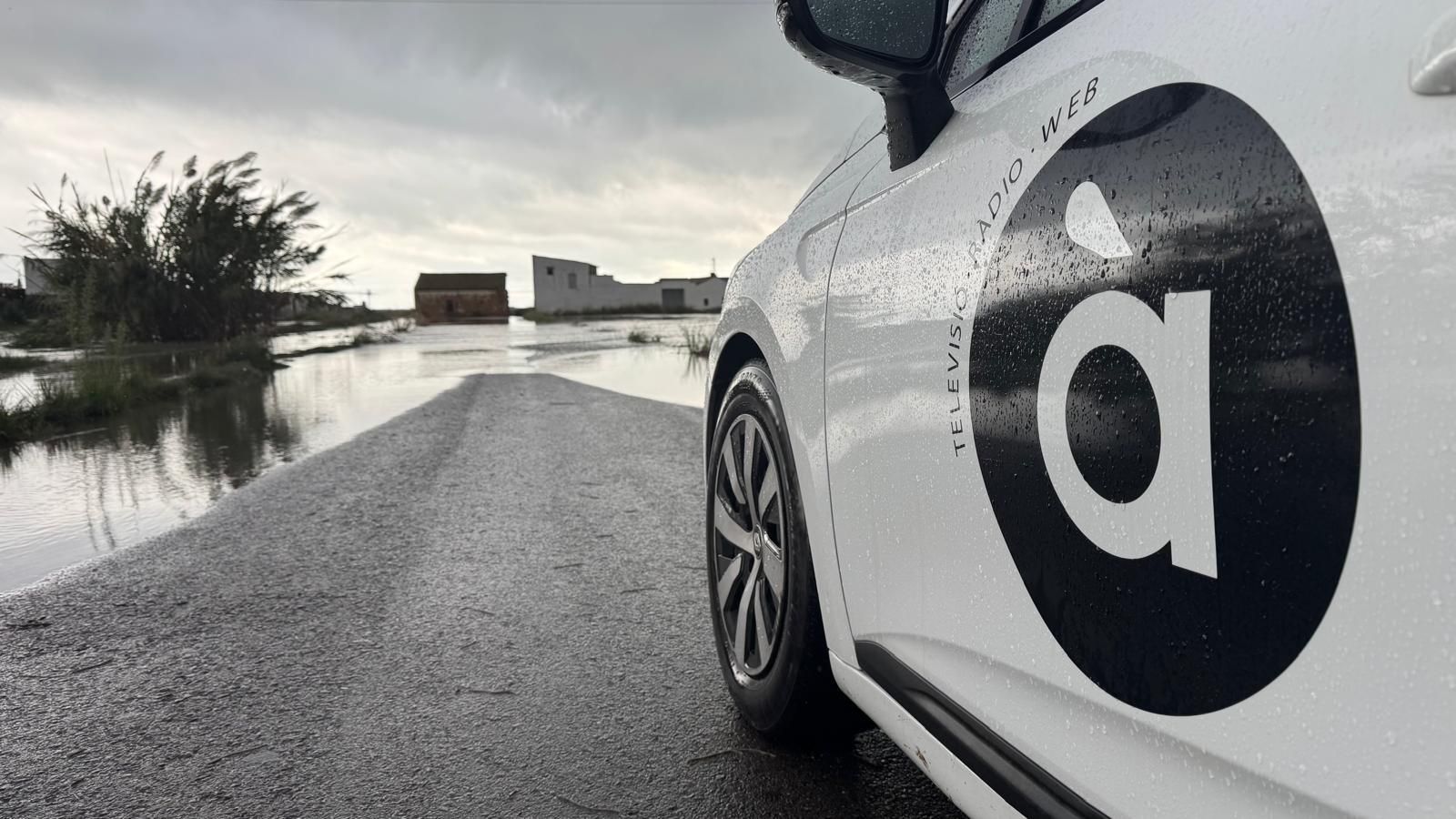 El Camí de la Foia, al Romaní, a la Ribera Baixa