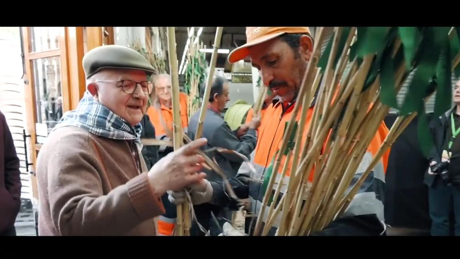 VÍDEO | Castelló de la Plana recorda les festes fundacionals: “Enguany, sentim la Magdalena des del cor”