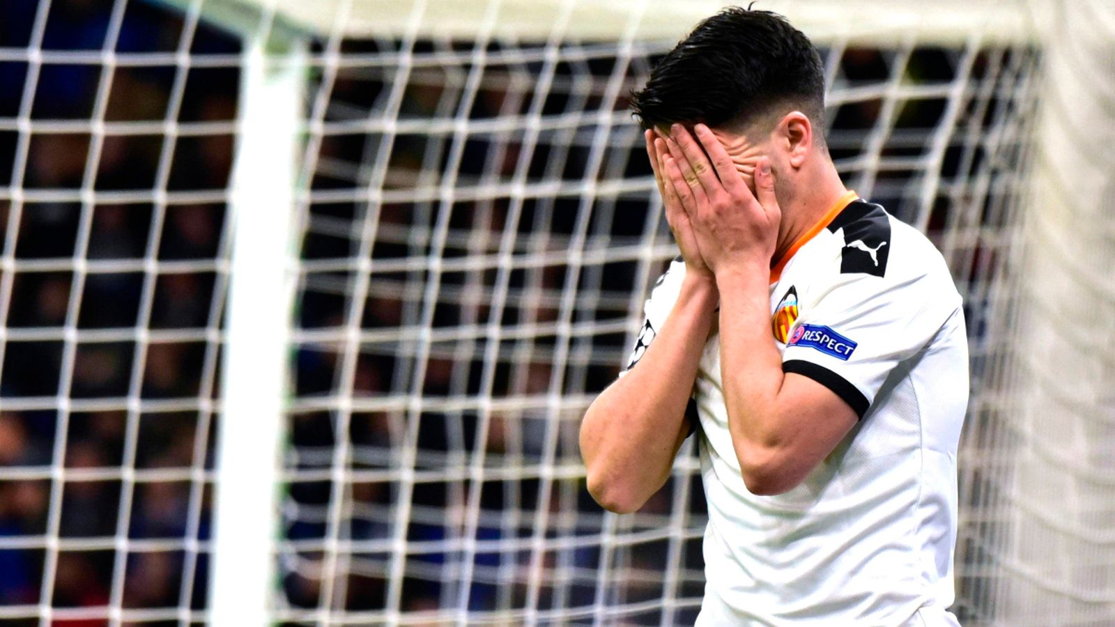 El València ha de remuntar el 4 a 1