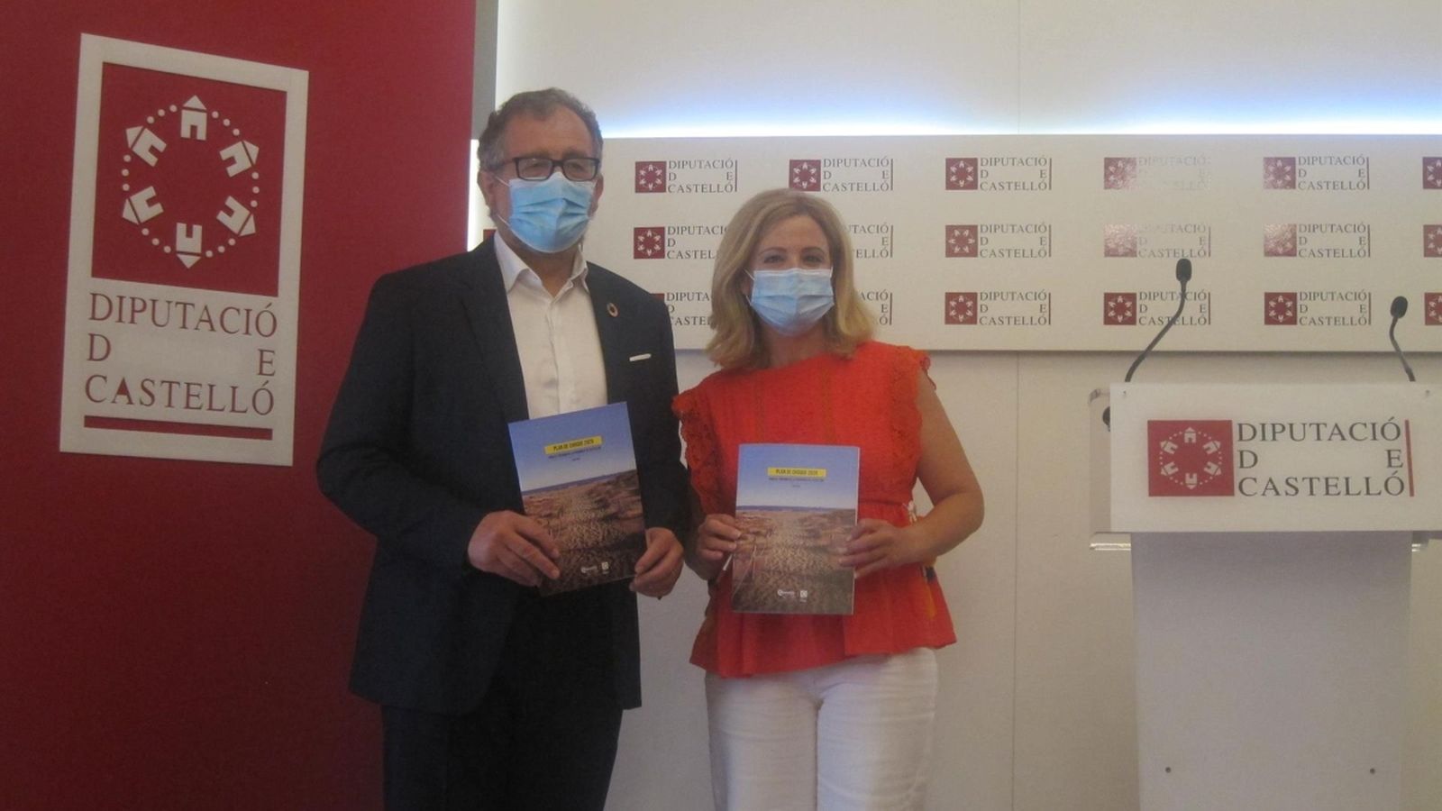 Presentació del pla de xoc per a ajudar al sector turístic de la Diputació de Castelló