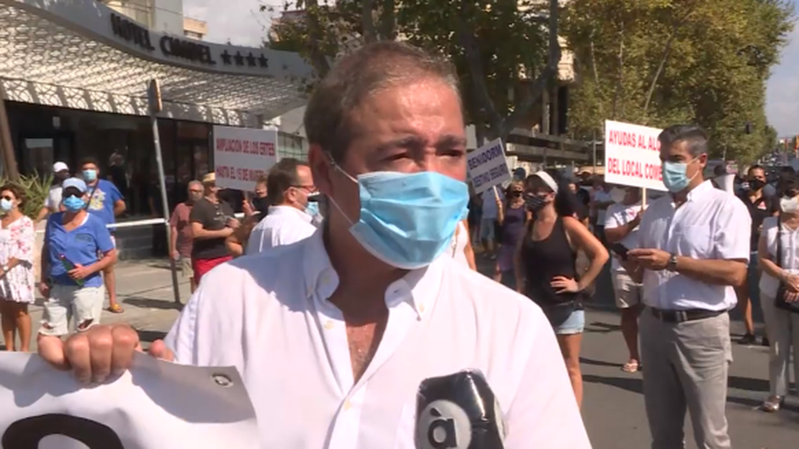 23.08.2020 | Les notícies del migdia