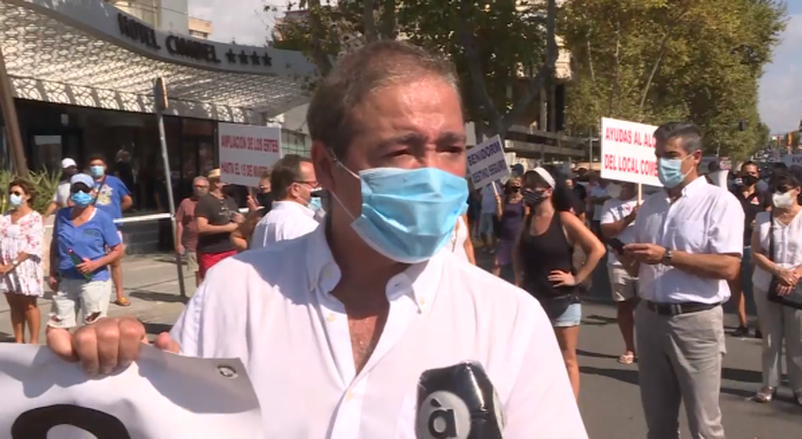 23.08.2020 | Les notícies del migdia