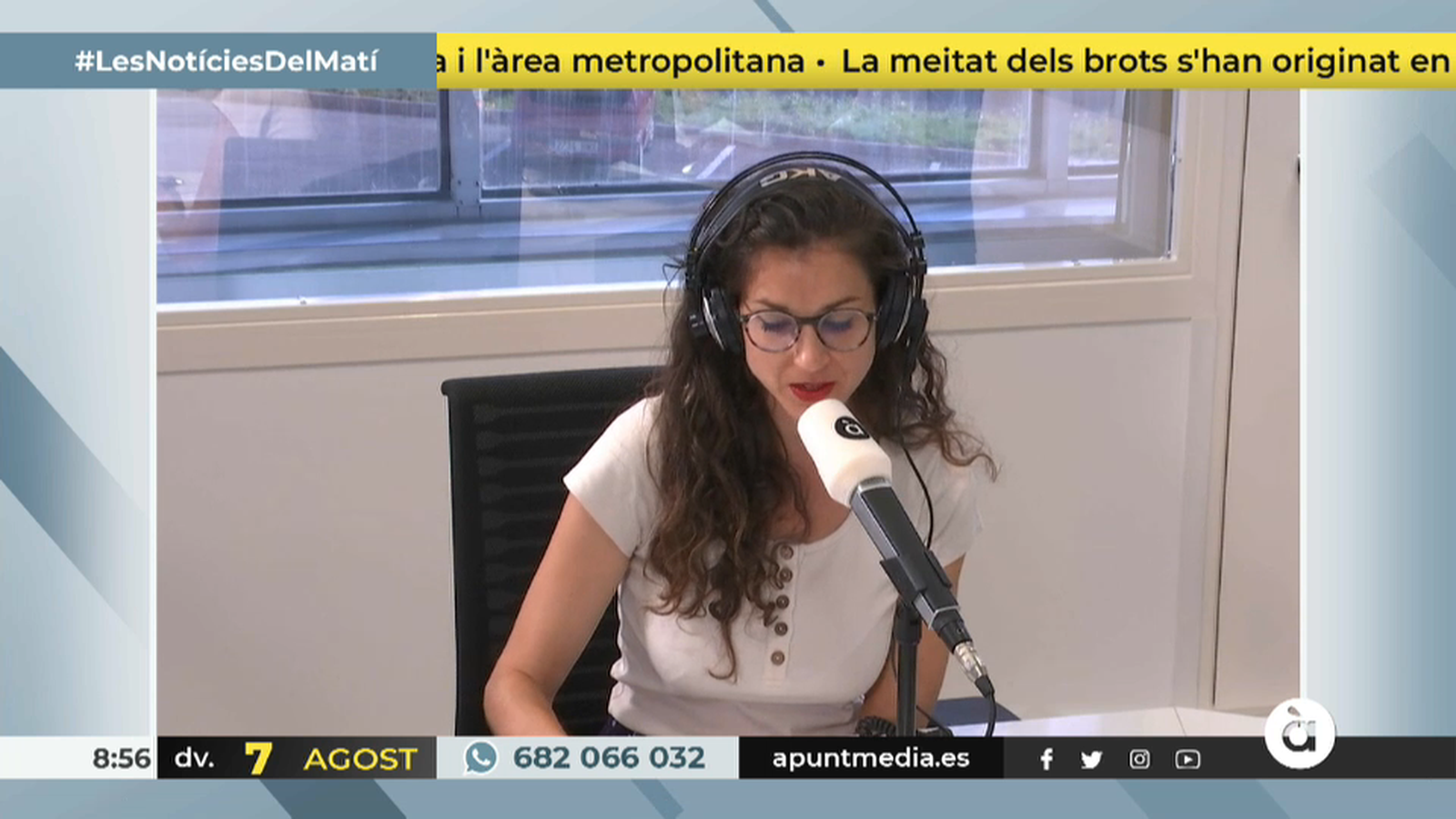 07.08.2020 | Xarxes | NM Sobre quins temes t'agradaria opinar?