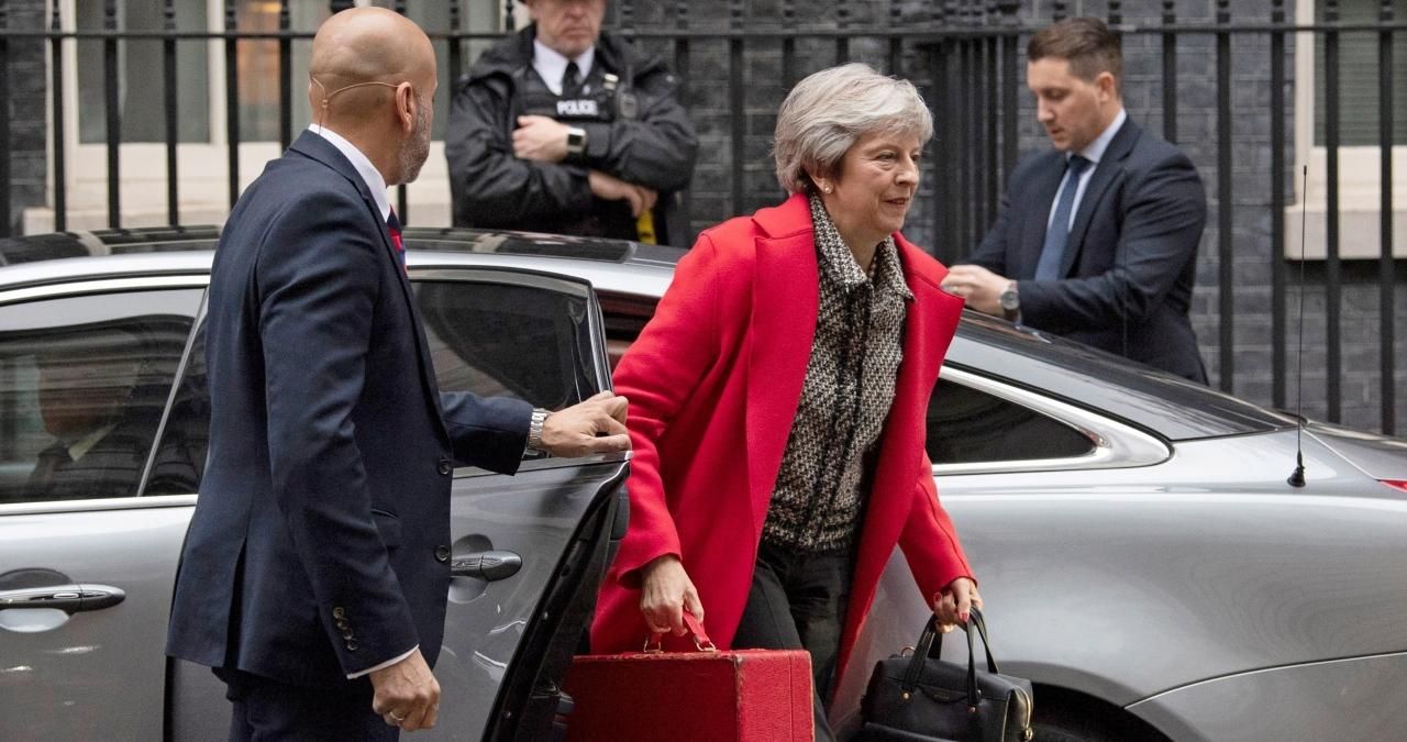 Theresa May continua negociant amb Brussel·les Theresa May continua negociant amb Brussel·les