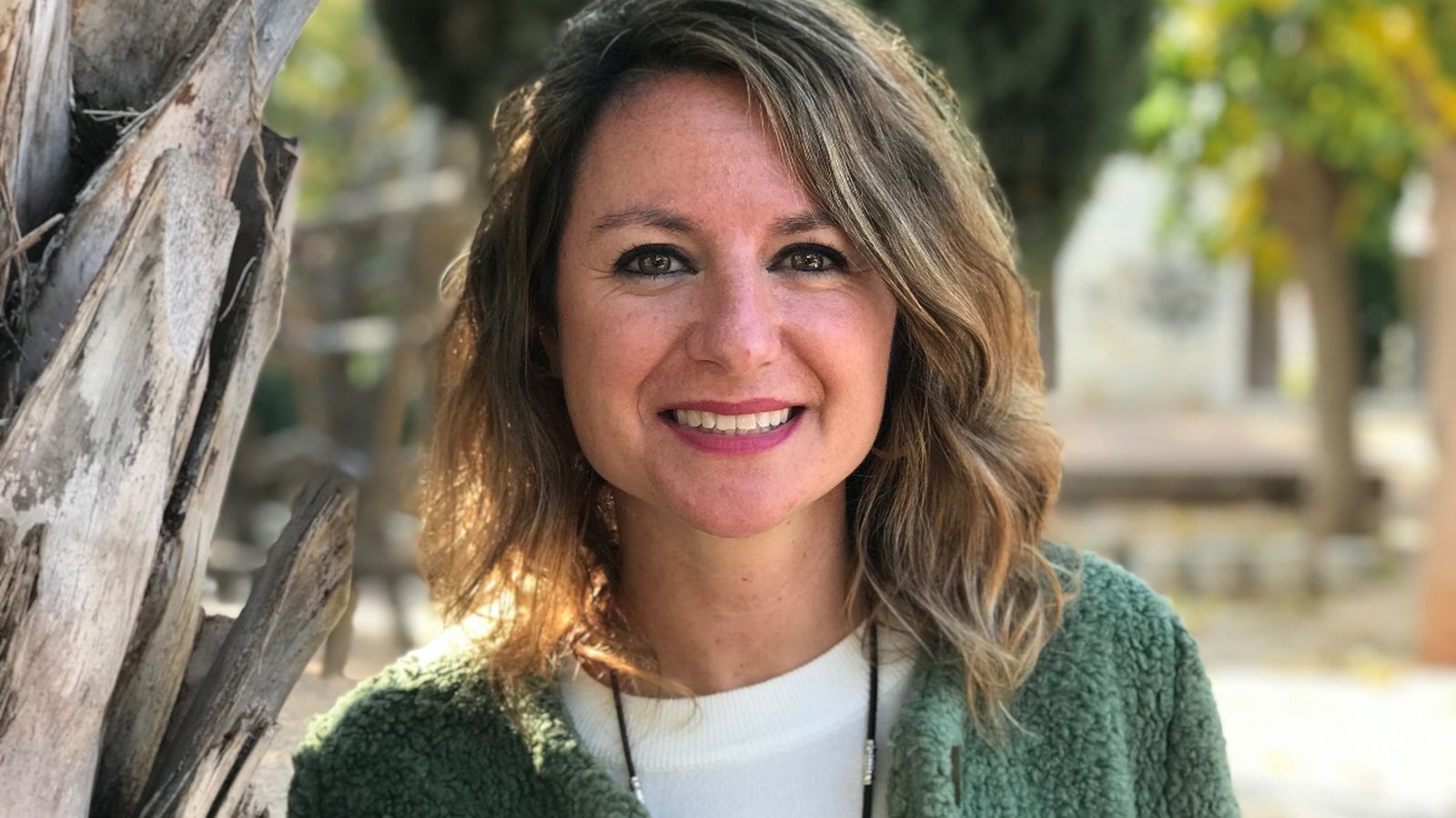 Begoña Carrasco, portaveu del grup municipal del PP a Castelló