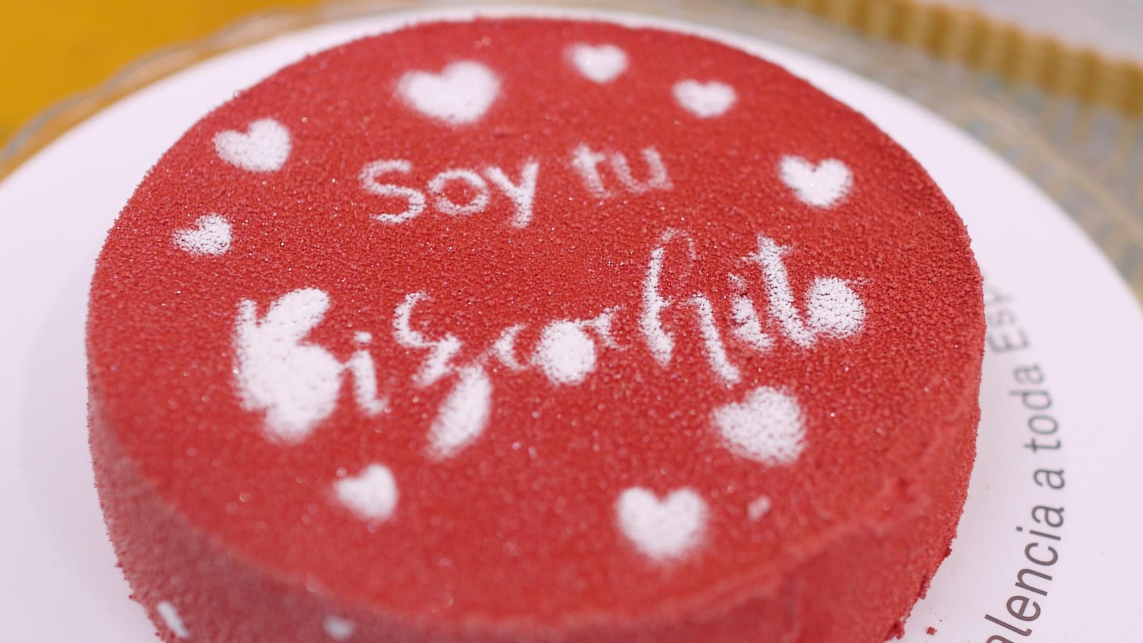 Pastissos artesans a domicili