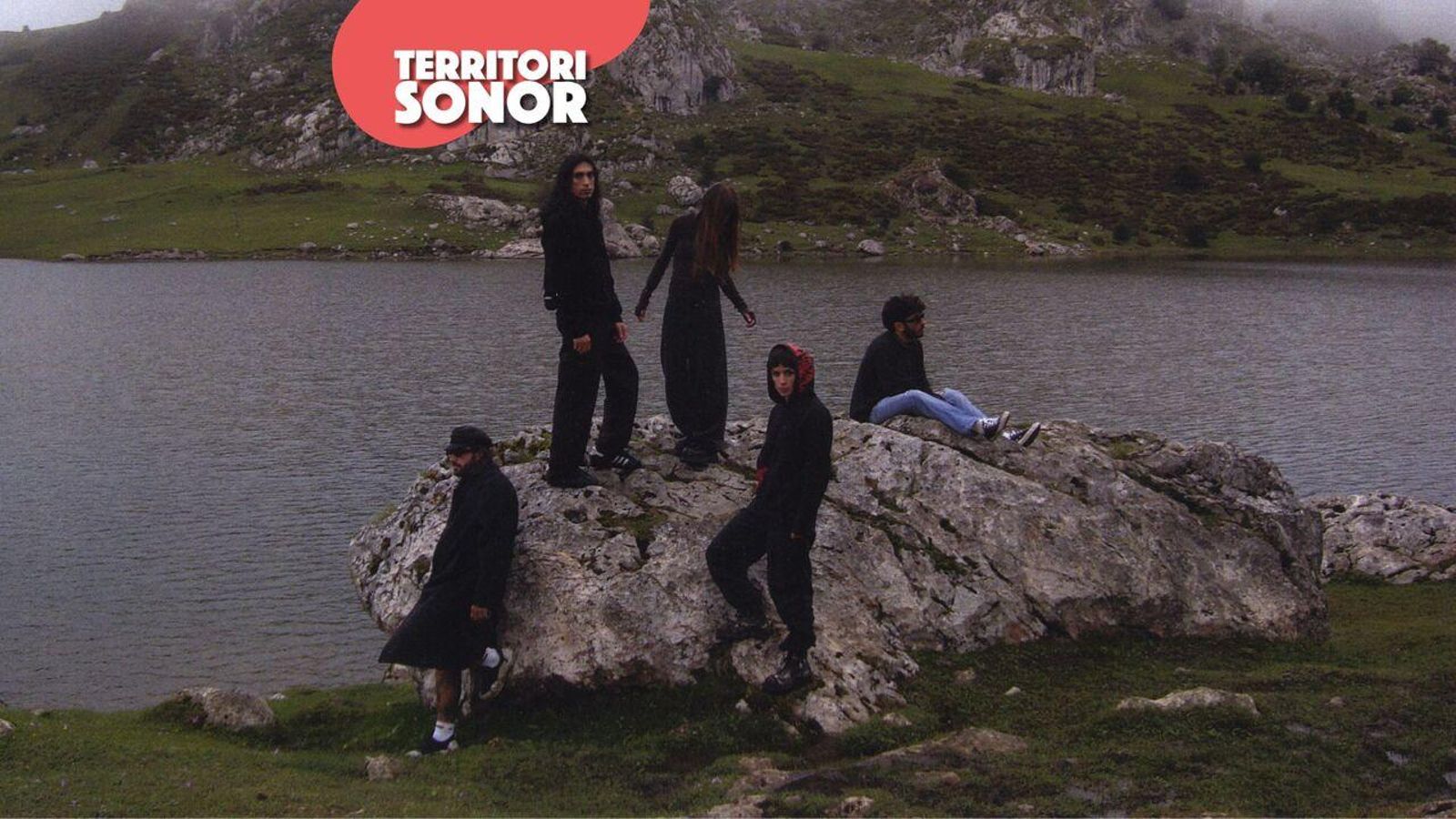 19.02.2025 | La Plata presenten ‘Interzona’, el seu tercer disc