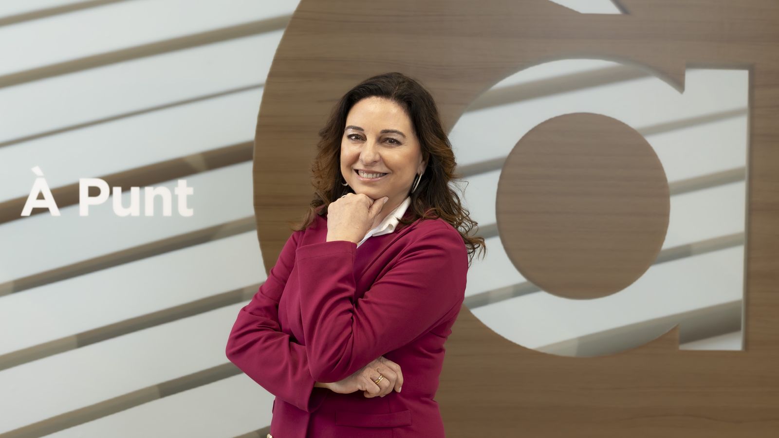 Rosalia Mayor, presidenta substituta