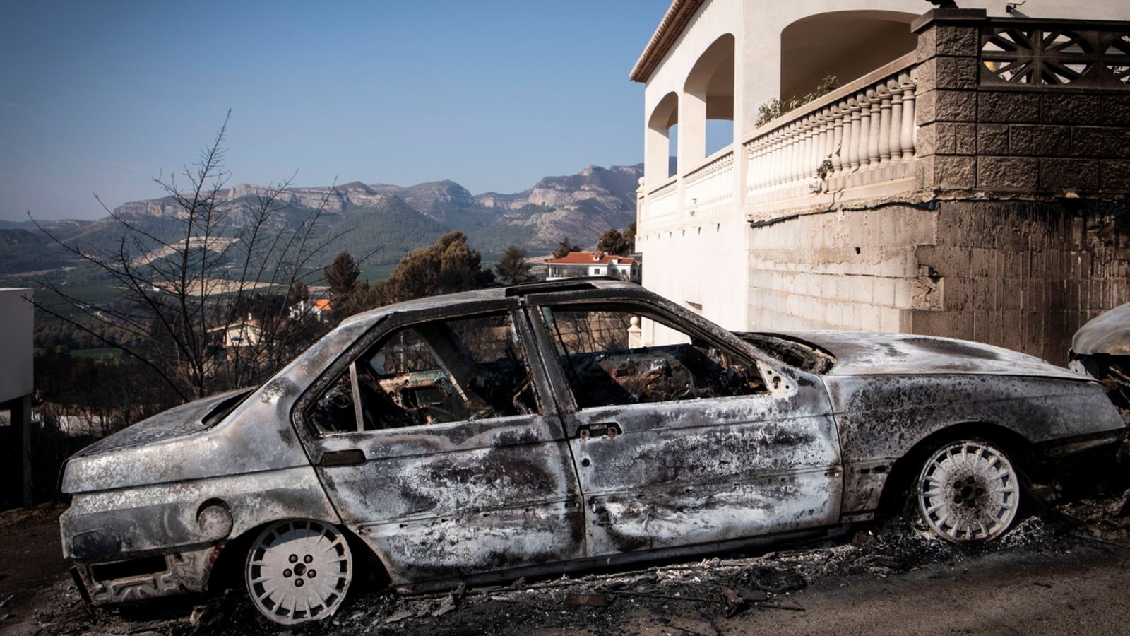 Es compleixen dues setmanes des que es va donar per extingit l'incendi que va cremar 3.270 hectàrees